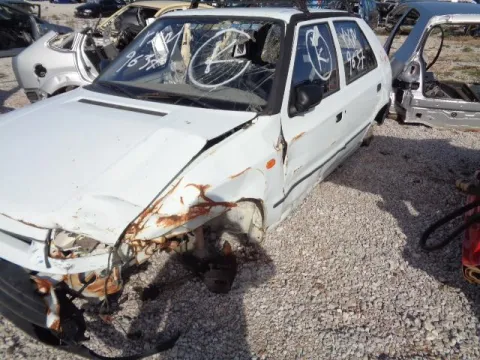 Τροπέτο Αμάξι Χ.Μηχανή Χ.Σασμάν για SKODA FELICIA (1998 - 2001) (6U1-5) Hatchback - 5dr 1300cc *ΔΒ* -  Τροπέτο Αμάξι Χ.Μηχανή Χ.Σασμάν για SKODA FELICIA (1998 - 2001) (6U1-5) Hatchback - 5dr 1300cc *ΔΒ* -