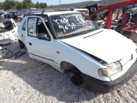 Τροπέτο Αμάξι Χ.Μηχανή Χ.Σασμάν για SKODA FELICIA (1998 - 2001) (6U1-5) Hatchback - 5dr 1300cc *ΔΒ* -  Τροπέτο Αμάξι Χ.Μηχανή Χ.Σασμάν για SKODA FELICIA (1998 - 2001) (6U1-5) Hatchback - 5dr 1300cc *ΔΒ* -