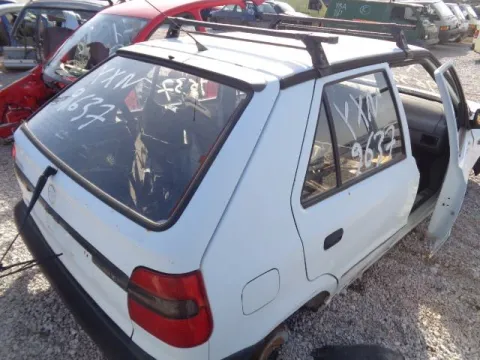 Τροπέτο Αμάξι Χ.Μηχανή Χ.Σασμάν για SKODA FELICIA (1998 - 2001) (6U1-5) Hatchback - 5dr 1300cc *ΔΒ* -  Τροπέτο Αμάξι Χ.Μηχανή Χ.Σασμάν για SKODA FELICIA (1998 - 2001) (6U1-5) Hatchback - 5dr 1300cc *ΔΒ* -