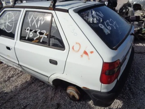Τροπέτο Αμάξι Χ.Μηχανή Χ.Σασμάν για SKODA FELICIA (1998 - 2001) (6U1-5) Hatchback - 5dr 1300cc *ΔΒ* -  Τροπέτο Αμάξι Χ.Μηχανή Χ.Σασμάν για SKODA FELICIA (1998 - 2001) (6U1-5) Hatchback - 5dr 1300cc *ΔΒ* -