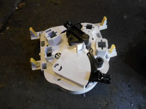 Χειριστήρια Καλοριφέρ για PEUGEOT 108 (2014 - ) , TOYOTA AYGO -  Χειριστήρια Καλοριφέρ για PEUGEOT 108 (2014 - ) , TOYOTA AYGO -