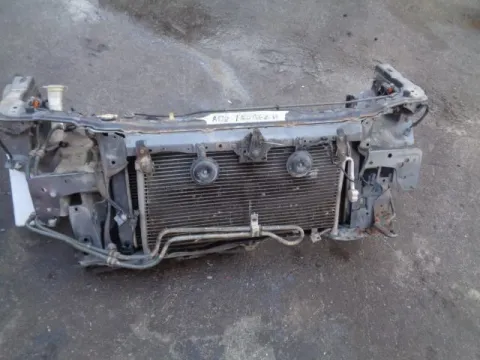 Μετώπη Με Ψυγεία για MAZDA 323 (1995 - 1998) (BA) (C) Coupe - 3dr *Γ* Μετώπη Με Ψυγεία για MAZDA 323 (1995 - 1998) (BA) (C) Coupe - 3dr *Γ*