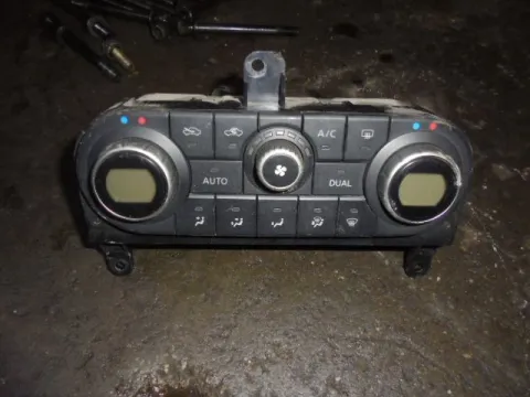 Χειριστήρια Καλοριφέρ για NISSAN QASHQAI (2007 - 2010) (J10) (JJ10)