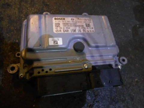 Εγκέφαλος Κινητήρα A6401501691 για MERCEDES B - CLASS (2005 - 2008) (W245) 2000 (OM 640.940) diesel 109 B 180 CDI , 2000 (OM 640.941) diesel 140 B 200 CDI ΤΕΛΑΡΟ 1*246451 Εγκέφαλος Κινητήρα A6401501691 για MERCEDES B - CLASS (2005 - 2008) (W245) 2000 (OM 640.940) diesel 109 B 180 CDI , 2000 (OM 640.941) diesel 140 B 200 CDI ΤΕΛΑΡΟ 1*246451