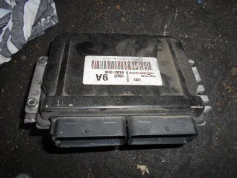 Εγκέφαλος Κινητήρα 96801800 / 5WY5407A για CHEVROLET - DAEWOO MATIZ (2005 - 2010) (M200) 800 F8CV petrol 52 Εγκέφαλος Κινητήρα 96801800 / 5WY5407A για CHEVROLET - DAEWOO MATIZ (2005 - 2010) (M200) 800 F8CV petrol 52