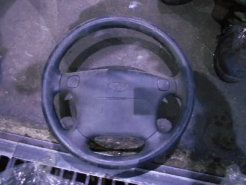 Αερόσακος Εμπρός Οδηγού με Τιμόνι για CHEVROLET - DAEWOO TACUMA - REZZO (2001 - 2004) (U100) , (2005 - 2008) (U100) **Γ** Αερόσακος Εμπρός Οδηγού με Τιμόνι για CHEVROLET - DAEWOO TACUMA - REZZO (2001 - 2004) (U100) , (2005 - 2008) (U100) **Γ**