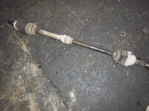 Ημιαξόνιο Εμπρός Δεξί Με ABS Αυτόματο για HYUNDAI ACCENT (2003 - 2005) (CG) (LC2) 1300 G4EA petrol 86 12 valve Ημιαξόνιο Εμπρός Δεξί Με ABS Αυτόματο για HYUNDAI ACCENT (2003 - 2005) (CG) (LC2) 1300 G4EA petrol 86 12 valve
