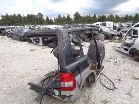 Τροπέτο Πίσω Χ. Άξονα για MITSUBISHI PAJERO PININ (1999-2005) (H6 W) (H7 W) (H70) SUV- ΕΚΤΟΣ ΔΡΟΜΟΥ- 5dr *ΔΒ* -  Τροπέτο Πίσω Χ. Άξονα για MITSUBISHI PAJERO PININ (1999-2005) (H6 W) (H7 W) (H70) SUV- ΕΚΤΟΣ ΔΡΟΜΟΥ- 5dr *ΔΒ* -