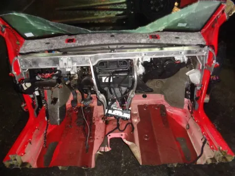 Τροπέτο Εμπρός Κουφάρι για VW POLO (2002 - 2005) (9N) DIESEL *Α* -  Τροπέτο Εμπρός Κουφάρι για VW POLO (2002 - 2005) (9N) DIESEL *Α* -