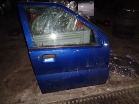 Πόρτα Εμπρός Δεξιά για SUZUKI IGNIS (2003 - 2008) (RM) Πόρτα Εμπρός Δεξιά για SUZUKI IGNIS (2003 - 2008) (RM)