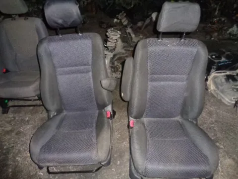 Καθίσματα Σετ Εμπρός με Αερόσακους για TOYOTA COROLLA VERSO (2001 - 2004) (E120) *Α* Καθίσματα Σετ Εμπρός με Αερόσακους για TOYOTA COROLLA VERSO (2001 - 2004) (E120) *Α*