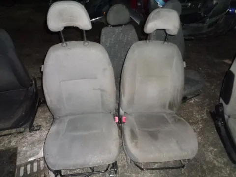 Καθίσματα Σετ Εμπρός με Αερόσακους για TOYOTA PRIUS (2003 - 2008) *Α* Καθίσματα Σετ Εμπρός με Αερόσακους για TOYOTA PRIUS (2003 - 2008) *Α*