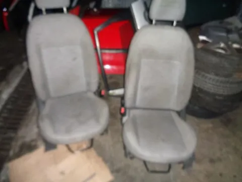 Καθίσματα Σετ Εμπρός με Αερόσακους για FORD FUSION (2002 - 2005) (JU) , (2006 - 2011) (JU) *Α* Καθίσματα Σετ Εμπρός με Αερόσακους για FORD FUSION (2002 - 2005) (JU) , (2006 - 2011) (JU) *Α*