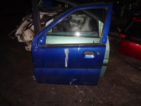 Πόρτα Εμπρός Αριστερή για SUZUKI IGNIS (2003 - 2008) (RM) Πόρτα Εμπρός Αριστερή για SUZUKI IGNIS (2003 - 2008) (RM)