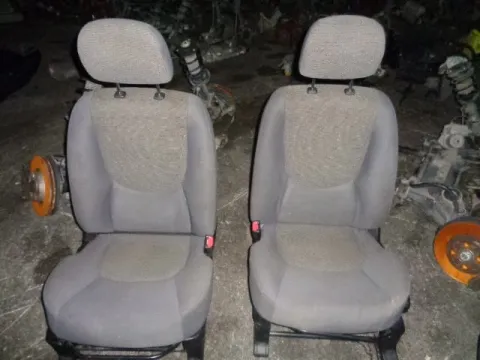 Καθίσματα Σετ Εμπρός με Αερόσακους για HYUNDAI MATRIX (2001 - 2006) (FC) , (2006 - 2008) (FC) *Α* Καθίσματα Σετ Εμπρός με Αερόσακους για HYUNDAI MATRIX (2001 - 2006) (FC) , (2006 - 2008) (FC) *Α*