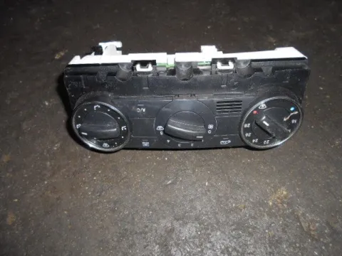 Χειριστήρια Καλοριφέρ για MERCEDES A - CLASS (2004 - 2008) (W169) Χειριστήρια Καλοριφέρ για MERCEDES A - CLASS (2004 - 2008) (W169)
