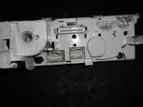 Χειριστήρια Καλοριφέρ για MERCEDES A - CLASS (2004 - 2008) (W169) - 