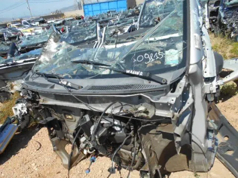 Τροπέτο Εμπρός Κουφάρι για SUZUKI WAGON R (2000 - 2003) (RB) *Α* - 