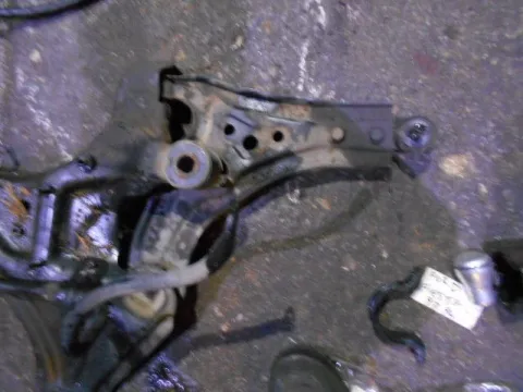 Ψαλίδι Εμπρός Δεξί για CHEVROLET - DAEWOO KALOS (2003 - 2004) (T200) Ψαλίδι Εμπρός Δεξί για CHEVROLET - DAEWOO KALOS (2003 - 2004) (T200)