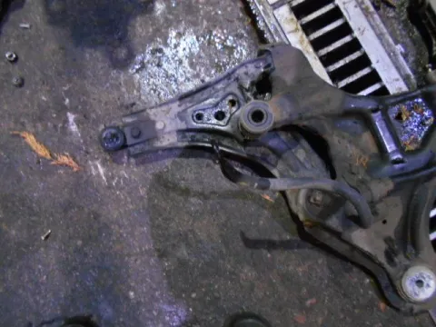 Ψαλίδι Εμπρός Αριστερό για CHEVROLET - DAEWOO KALOS (2003 - 2004) (T200) Ψαλίδι Εμπρός Αριστερό για CHEVROLET - DAEWOO KALOS (2003 - 2004) (T200)