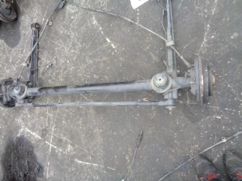 Πίσω Άξονας Ταμπούρα -ABS για SUZUKI IGNIS (2003 - 2008) (RM) *ΔΒ* Πίσω Άξονας Ταμπούρα -ABS για SUZUKI IGNIS (2003 - 2008) (RM) *ΔΒ*