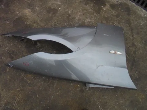 Μούρη (με καπό και φτερά) (Φανάρια XENON) για BMW 3 Series (2008 - 2012) (E90-1-2-3 F-L) (E90) Sedan - 4dr *Γ* -  Μούρη (με καπό και φτερά) (Φανάρια XENON) για BMW 3 Series (2008 - 2012) (E90-1-2-3 F-L) (E90) Sedan - 4dr *Γ* -