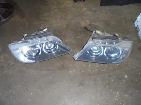 Μούρη (με καπό και φτερά) (Φανάρια XENON) για BMW 3 Series (2008 - 2012) (E90-1-2-3 F-L) (E90) Sedan - 4dr *Γ* -  Μούρη (με καπό και φτερά) (Φανάρια XENON) για BMW 3 Series (2008 - 2012) (E90-1-2-3 F-L) (E90) Sedan - 4dr *Γ* -