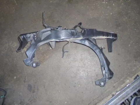 Μούρη (με καπό και φτερά) (Φανάρια XENON) για BMW 3 Series (2008 - 2012) (E90-1-2-3 F-L) (E90) Sedan - 4dr *Γ* -  Μούρη (με καπό και φτερά) (Φανάρια XENON) για BMW 3 Series (2008 - 2012) (E90-1-2-3 F-L) (E90) Sedan - 4dr *Γ* -