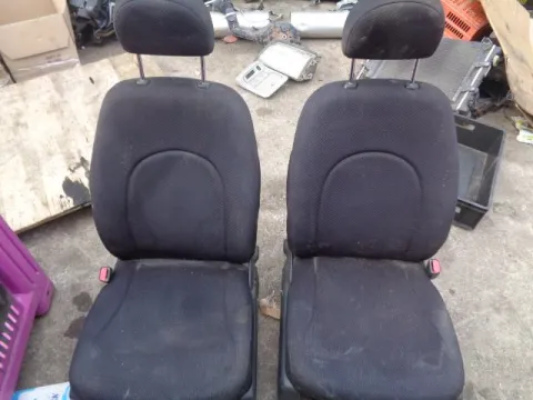 Καθίσματα Εμπρόs Με Αερόσακο για TOYOTA COROLLA VERSO (2001 - 2004) (E120) *Α* Καθίσματα Εμπρόs Με Αερόσακο για TOYOTA COROLLA VERSO (2001 - 2004) (E120) *Α*