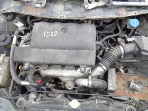 Τροπέτο Εμπρός Με Μηχανή Και Σασμάν YD22DDT για NISSAN PRIMERA (2002 - 2007) (P12) 2200 (YD22DDT) diesel 139 dCi *Π* - 