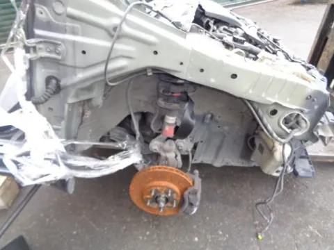 Τροπέτο Εμπρός Με Μηχανή Και Σασμάν YD22DDT για NISSAN PRIMERA (2002 - 2007) (P12) 2200 (YD22DDT) diesel 139 dCi *Π* - 