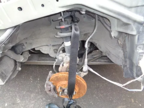 Τροπέτο Εμπρός Με Μηχανή Και Σασμάν YD22DDT για NISSAN PRIMERA (2002 - 2007) (P12) 2200 (YD22DDT) diesel 139 dCi *Π* - 