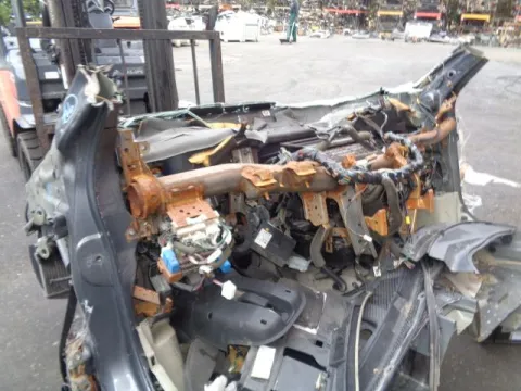 Τροπέτο Εμπρός Με Μηχανή Και Σασμάν YD22DDT για NISSAN PRIMERA (2002 - 2007) (P12) 2200 (YD22DDT) diesel 139 dCi *Π* - 