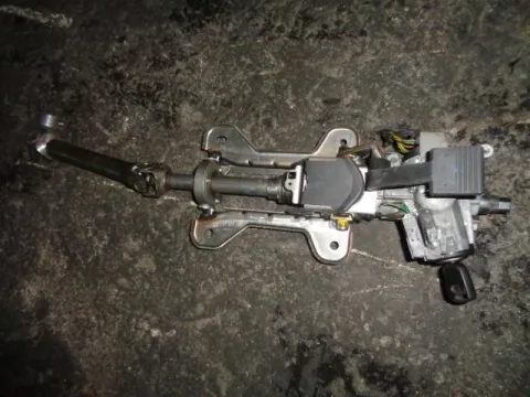 Κολόνα Τιμονιού Μεταχειρισμένη Με Διακόπτη Μίζας και Κλειδί για FORD FIESTA (2002 - 2005) Mk5a *Δ* Κολόνα Τιμονιού Μεταχειρισμένη Με Διακόπτη Μίζας και Κλειδί για FORD FIESTA (2002 - 2005) Mk5a *Δ*