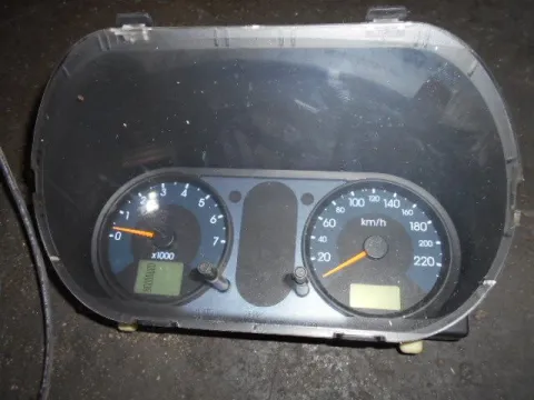 Κοντέρ για FORD FIESTA (2002 - 2005) Mk5a Κοντέρ για FORD FIESTA (2002 - 2005) Mk5a