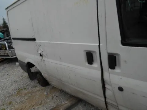Τροπέτο Αμάξι κομπλέ Δεν Έχει Μηχανή Και Σασμάν για FORD TRANSIT (2000 - 2006) (FA_ _) *Δ* -  Τροπέτο Αμάξι κομπλέ Δεν Έχει Μηχανή Και Σασμάν για FORD TRANSIT (2000 - 2006) (FA_ _) *Δ* -