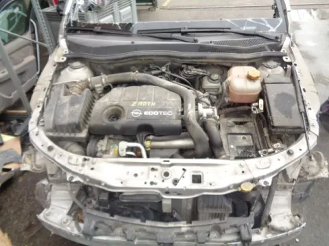 Τροπέτο Εμπρός Με Μηχανή Και Σασμάν Z 17 DTH για OPEL ASTRA (2004 - 2007) H 1700 (Z 17 DTH) diesel 101 DTI *Π* -  Τροπέτο Εμπρός Με Μηχανή Και Σασμάν Z 17 DTH για OPEL ASTRA (2004 - 2007) H 1700 (Z 17 DTH) diesel 101 DTI *Π* -
