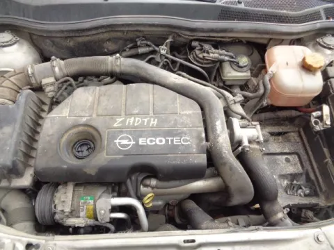 Τροπέτο Εμπρός Με Μηχανή Και Σασμάν Z 17 DTH για OPEL ASTRA (2004 - 2007) H 1700 (Z 17 DTH) diesel 101 DTI *Π* -  Τροπέτο Εμπρός Με Μηχανή Και Σασμάν Z 17 DTH για OPEL ASTRA (2004 - 2007) H 1700 (Z 17 DTH) diesel 101 DTI *Π* -