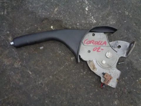 Καστάνια Χειροφρένου για TOYOTA COROLLA (2002 - 2004) (E120) *Δ* Καστάνια Χειροφρένου για TOYOTA COROLLA (2002 - 2004) (E120) *Δ*