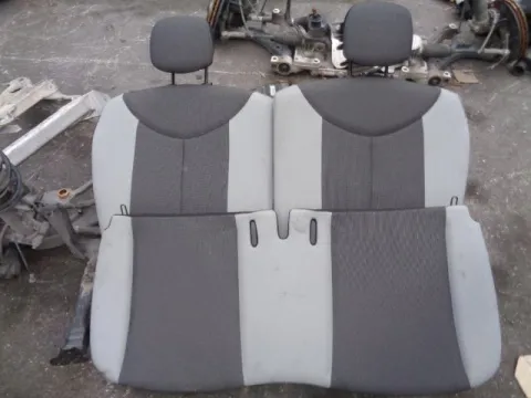 Καθίσματα Με Αερόσακους Σετ Σαλόνι για TOYOTA AYGO (2014 - ) , PEUGEOT 108 Hatchback - 5dr *Α* -  Καθίσματα Με Αερόσακους Σετ Σαλόνι για TOYOTA AYGO (2014 - ) , PEUGEOT 108 Hatchback - 5dr *Α* -