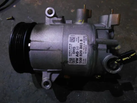 Συμπιεστής A-C (Κομπρέσορας) 5Q0820803B για VW POLO (2014 - ) 1400 Diesel TDI 75hp Συμπιεστής A-C (Κομπρέσορας) 5Q0820803B για VW POLO (2014 - ) 1400 Diesel TDI 75hp