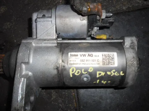 Μίζα 0279011021C για VW POLO (2009 - 2014) (6R) 1200 (CFWA) Diesel 75 TDI Μίζα 0279011021C για VW POLO (2009 - 2014) (6R) 1200 (CFWA) Diesel 75 TDI