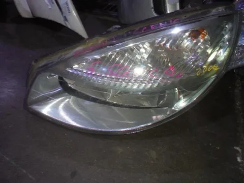 Φανάρι Εμπρός Αριστερό για RENAULT SCENIC (2003 - 2006) (JM) MPV - ΠΟΛΥΜΟΡΦΙΚΑ - 5dr