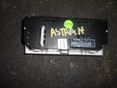 Χειριστήρια Καλοριφέρ για OPEL ASTRA (2004 - 2007) H - 
