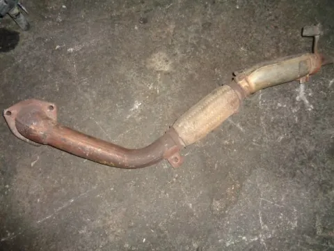 Εξάτμιση κάτω για CHEVROLET - DAEWOO KALOS (2003 - 2004) (T200) *Δ* Εξάτμιση κάτω για CHEVROLET - DAEWOO KALOS (2003 - 2004) (T200) *Δ*