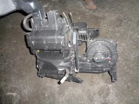 Ψύκτης (Εβαπορέτα) με Μοτέρ Καλοριφέρ για TOYOTA CARINA (1992 - 1995) E (T190) , (1996 - 1997) E (T190) *Δ* -  Ψύκτης (Εβαπορέτα) με Μοτέρ Καλοριφέρ για TOYOTA CARINA (1992 - 1995) E (T190) , (1996 - 1997) E (T190) *Δ* -