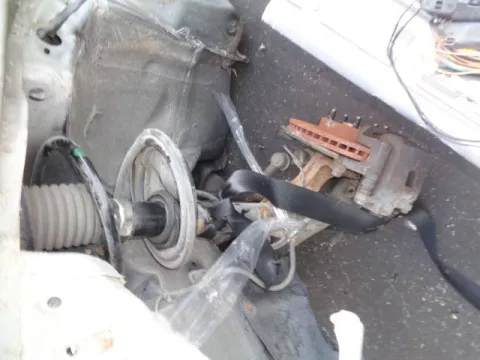 Τροπέτο Εμπρός Με Μηχανή Και Σασμάν 2CTE για TOYOTA RAV-4 (2000 - 2004) (XA20) 2000 (2CTE) Diesel 116 *Π* -  Τροπέτο Εμπρός Με Μηχανή Και Σασμάν 2CTE για TOYOTA RAV-4 (2000 - 2004) (XA20) 2000 (2CTE) Diesel 116 *Π* -