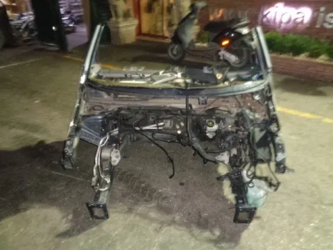 Τροπέτο Εμπρός Κουφάρι για OPEL CORSA (2006 - 2011) D , (2011 - 2014) D *Α*