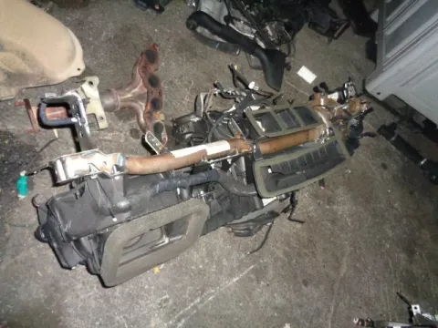 Ψύκτης (Εβαπορέτα) με Μοτέρ Καλοριφέρ για VW SCIROCCO (2008 - 2014) (137) , (2014 - ) *Δ* Ψύκτης (Εβαπορέτα) με Μοτέρ Καλοριφέρ για VW SCIROCCO (2008 - 2014) (137) , (2014 - ) *Δ*