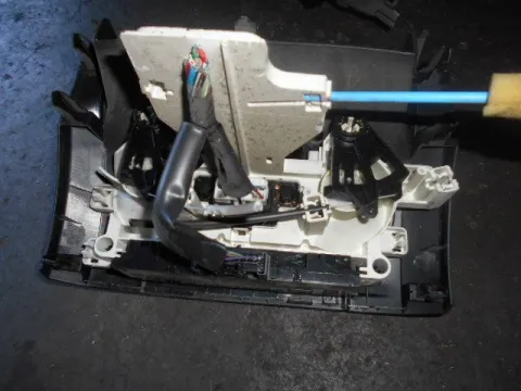Χειριστήρια Καλοριφέρ για DAIHATSU SIRION (2006 - ) (M300) (M301) -  Χειριστήρια Καλοριφέρ για DAIHATSU SIRION (2006 - ) (M300) (M301) -